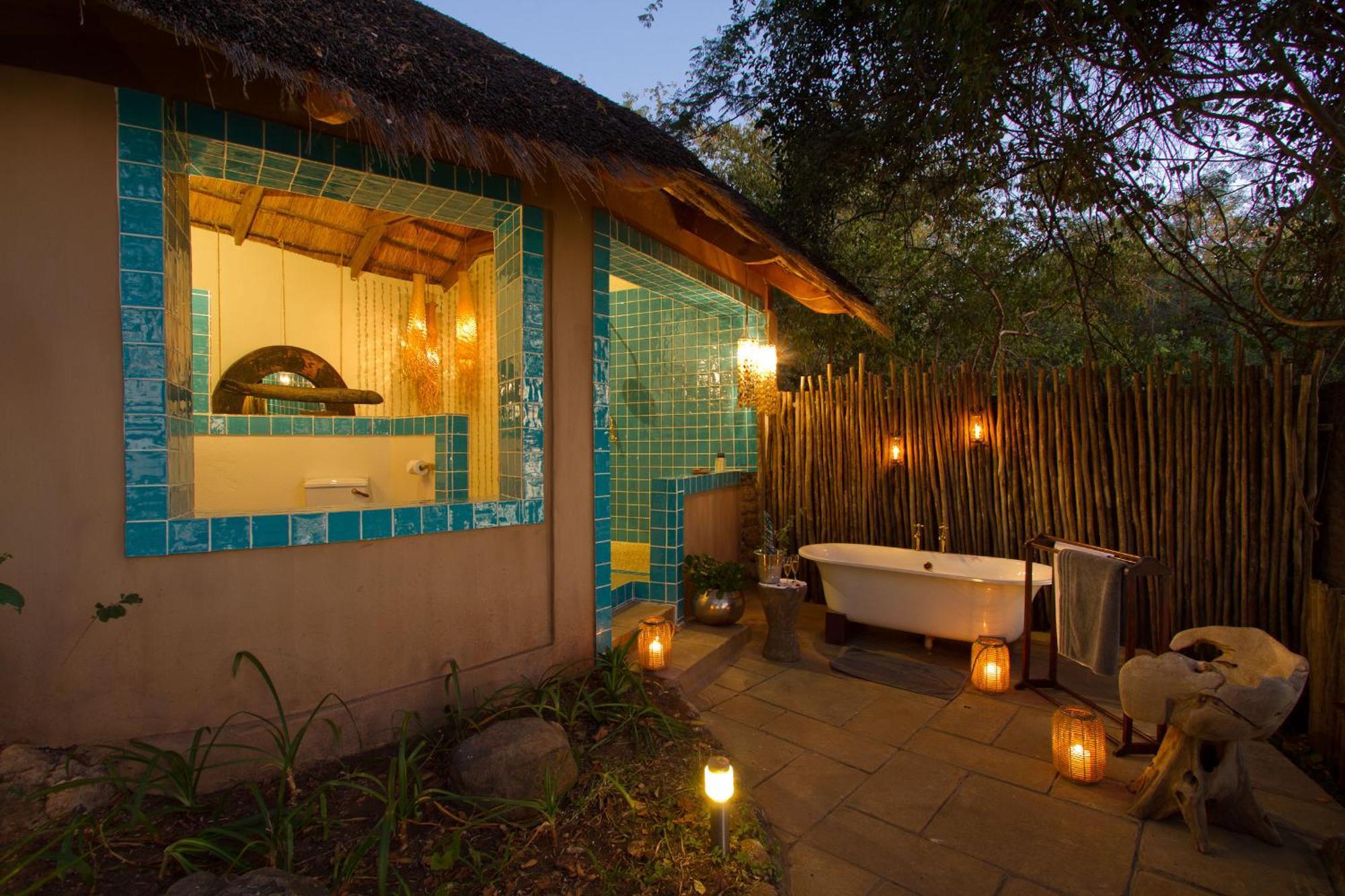 Villa Tongabezi Simonga Exterior foto
