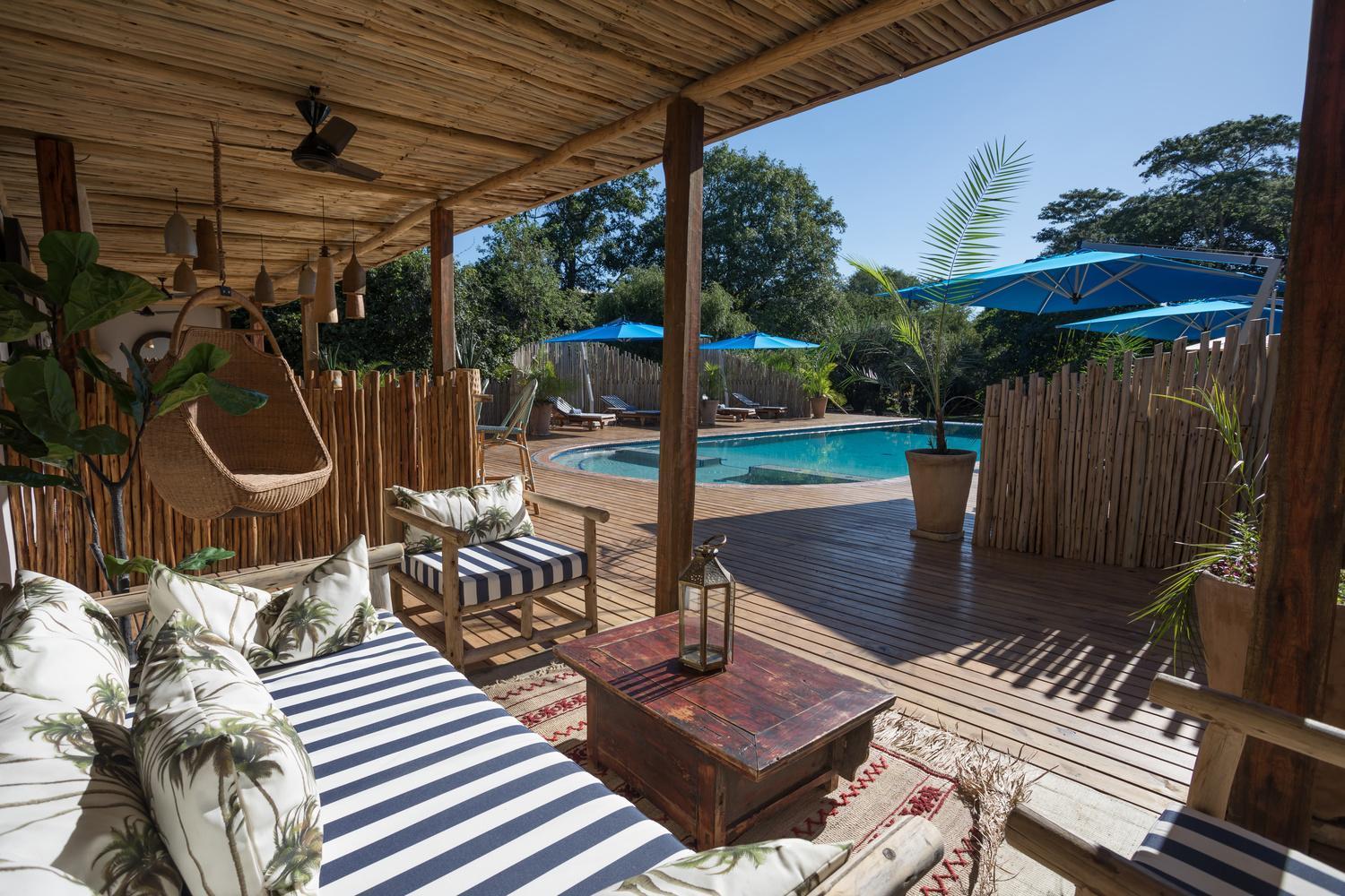 Villa Tongabezi Simonga Exterior foto