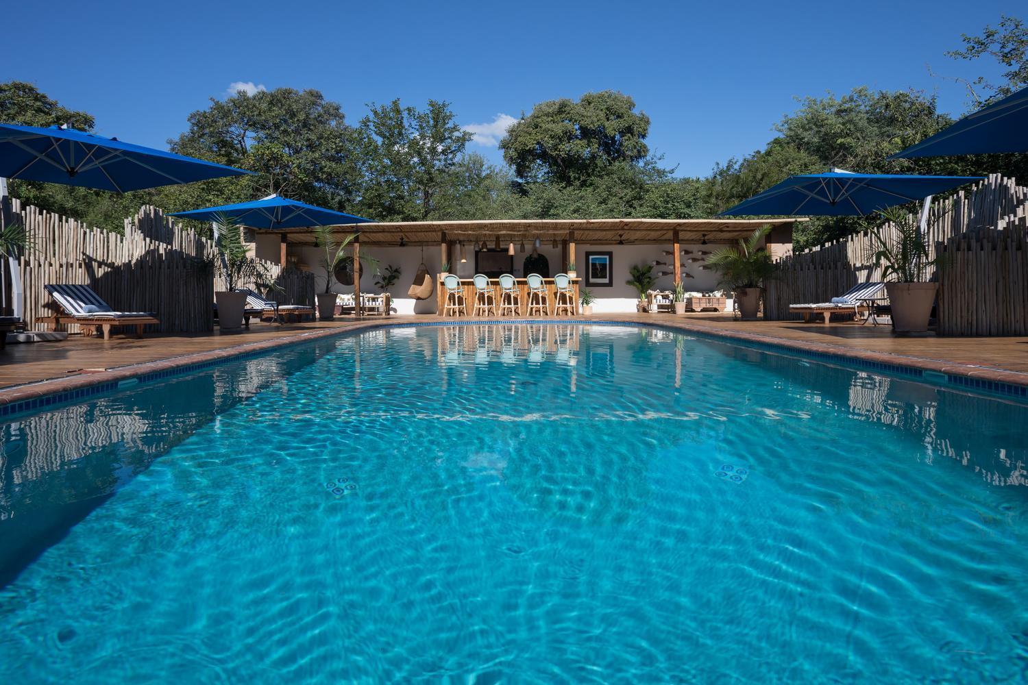 Villa Tongabezi Simonga Exterior foto