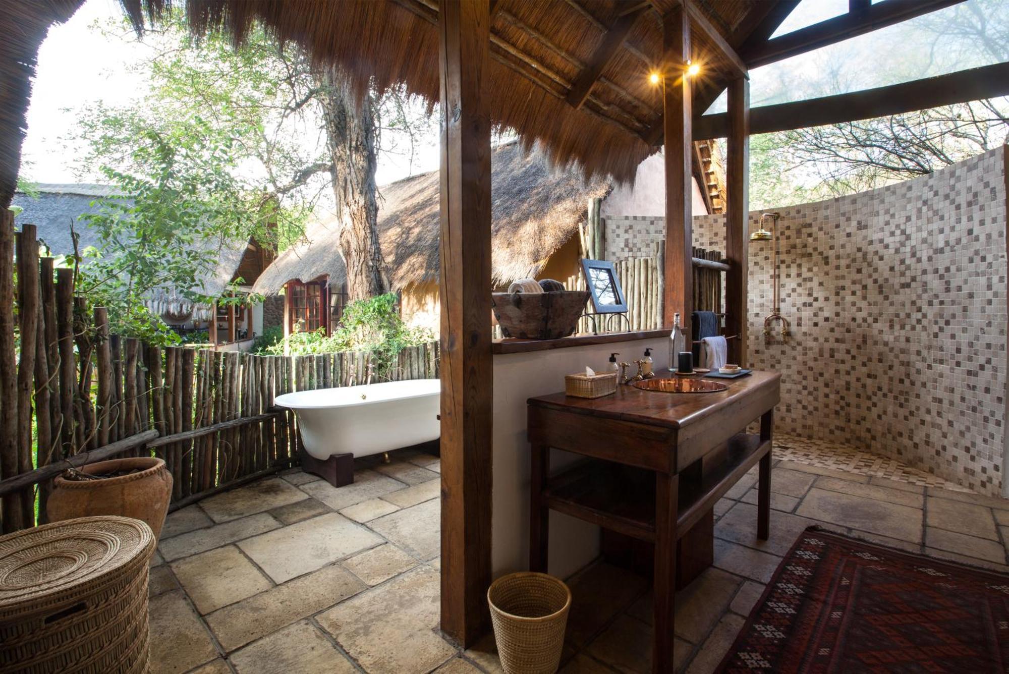 Villa Tongabezi Simonga Exterior foto